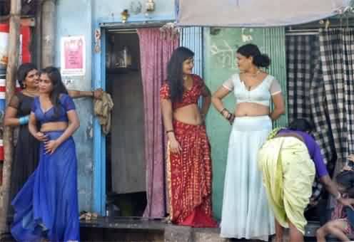 Kamathipura Call girls